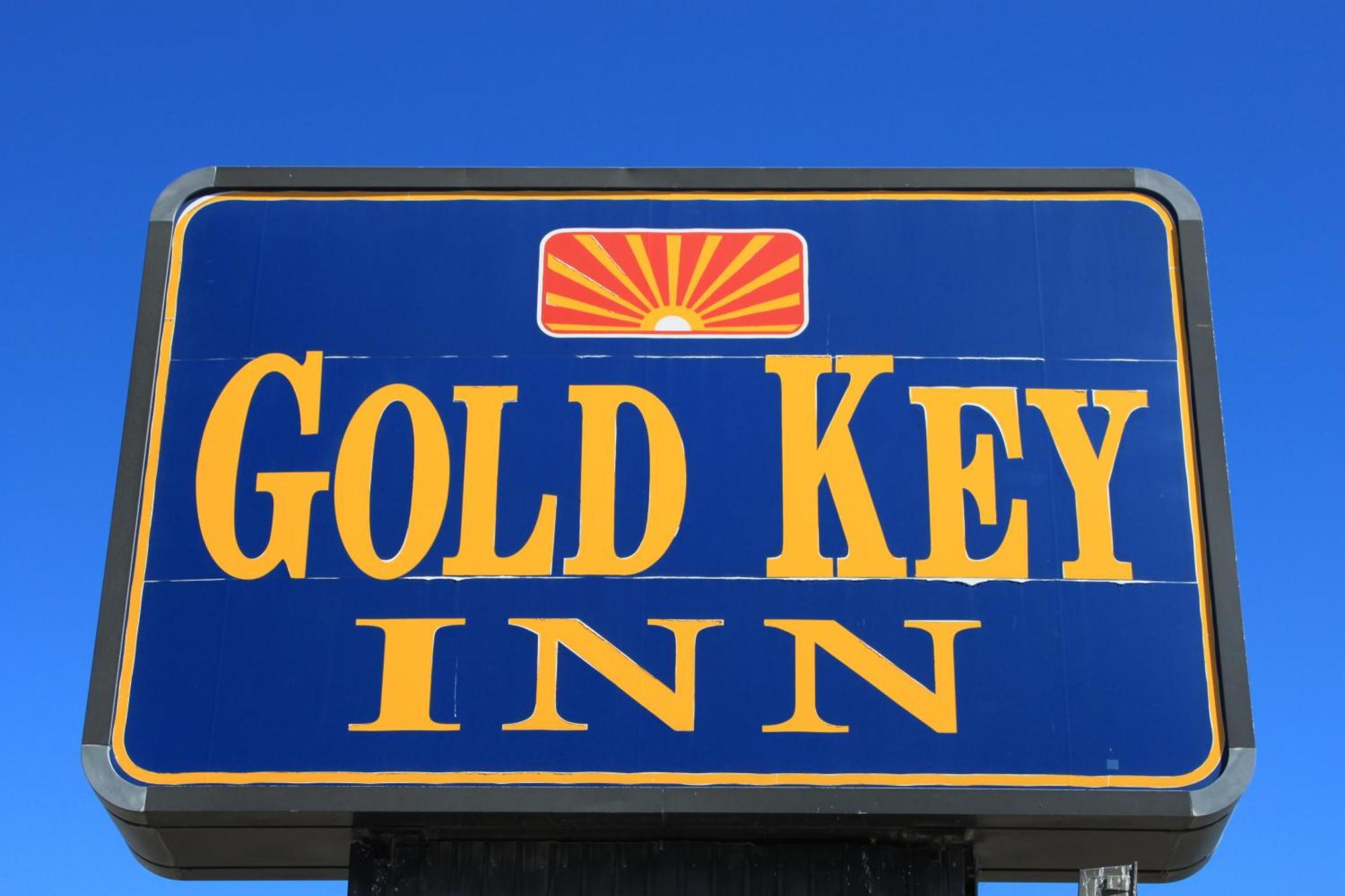 Gold Key Inn 브래디 외부 사진